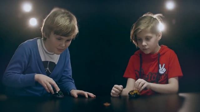 Когда встречаются два Диких Скричера, начинается баттл