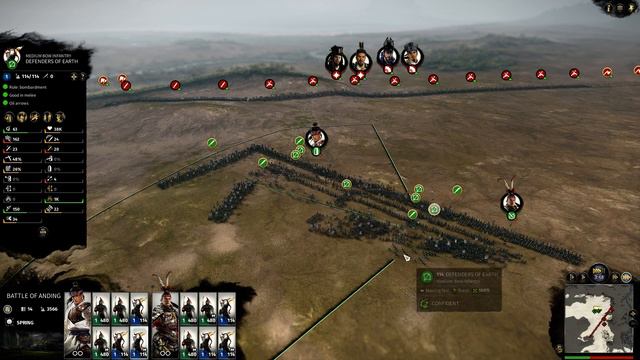 Total War Three Kingdoms Large Battle Mod