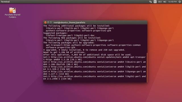 installing docker on linux