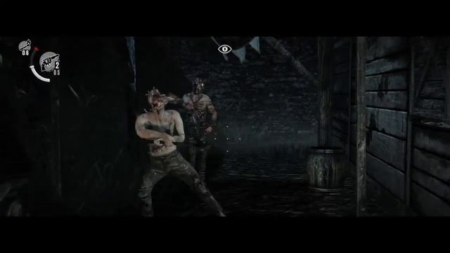The Evil Within - эпизод 3 #стрим# на PS4 - (поддержите лайком и подпиской)