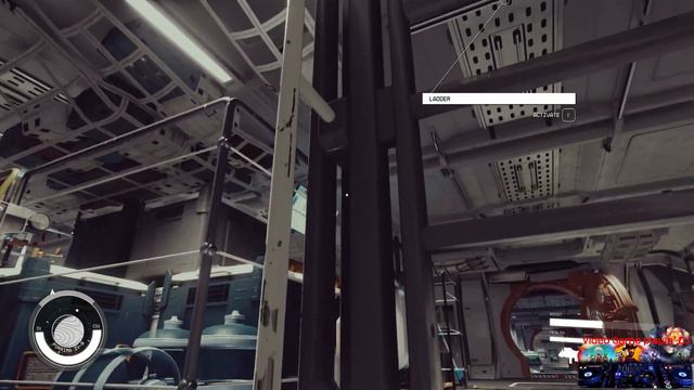 STARFIELD | Manticore - MASSIVE! Player Built Ship - Quick Tour | PC • RTX3080 Ti | #starfield