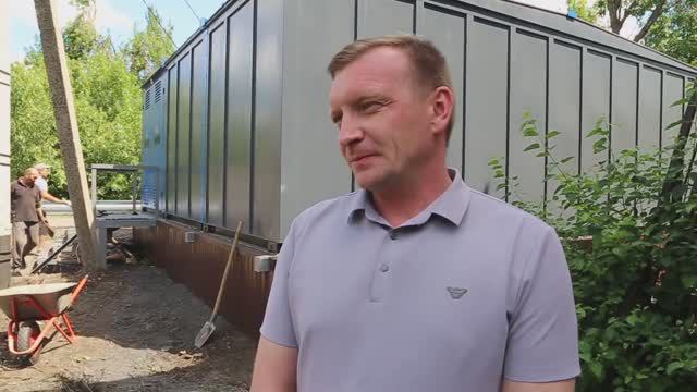 Специалист сахалинской рабочей группы рассказал о завершении работ на подстанции в Шахтерске