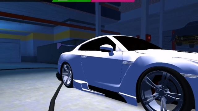 НОВЫЙ ТЮНИНГ ДЛЯ NISSAN G-TR!! ОБНОВЛЕНИЕ В CAR PARKING MULTIPLAYER!!