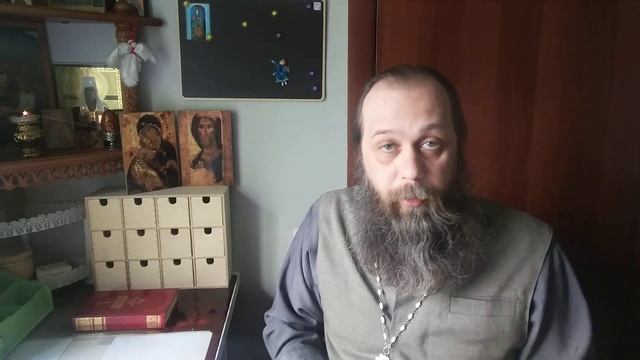 64.Полунощница воскресная