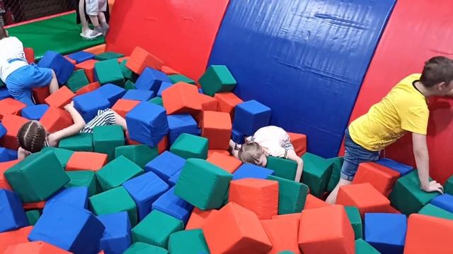 Диана в Парке Развлечений "Наследники", город Алматы.