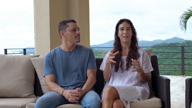 Dream Catchers, Costa Rica, Episode 4: With Frankie & Stephanie from Gracia & La Vid Restaurants