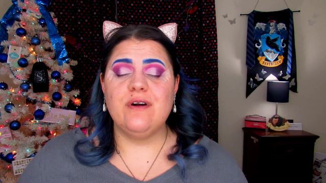 ~12 Days of Christmas~ Day #3 | Sugarplum Fairy Eye shadow Tutorial