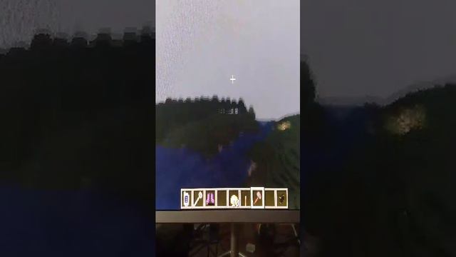 играем в minecraft