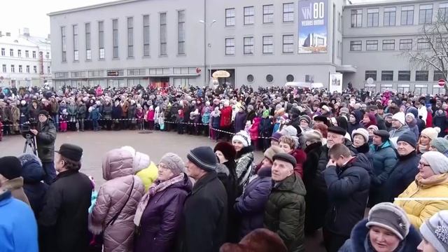 Русский дом приглашает на "Широкую Масленицу".