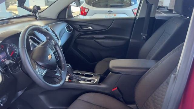 2020 Chevrolet Equinox Palm Springs, Indio, Palm Desert, La Quinta, Mecca FT24287