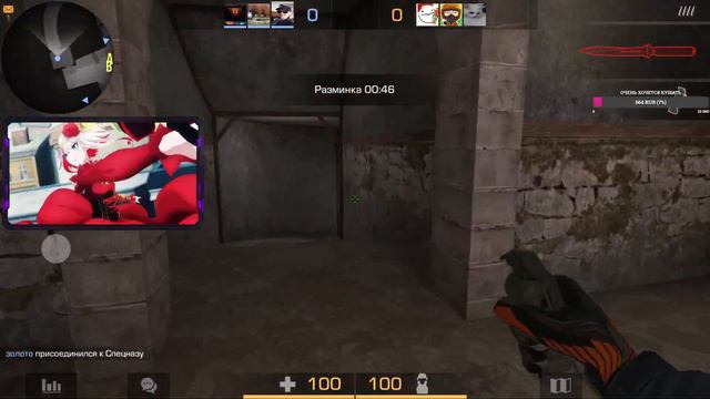 Стрим Standoff 2 #487 / Версия Игры 0.21.1 (F1)