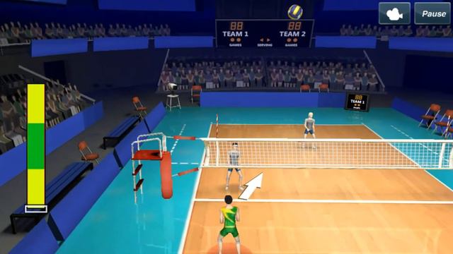 Best top 5 volley games!!!!  Wow 😉😉