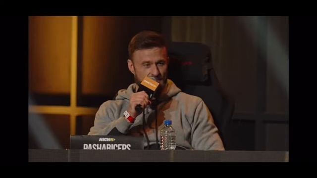 Virtus pro- Pasha biceps o rozpadzie