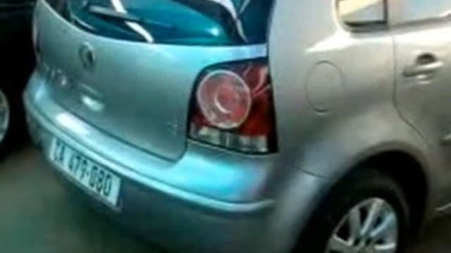 VW POLO 1.6 COMFORTLINE 2007