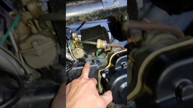 Самодельный квадроцикл с двигателем от скутера