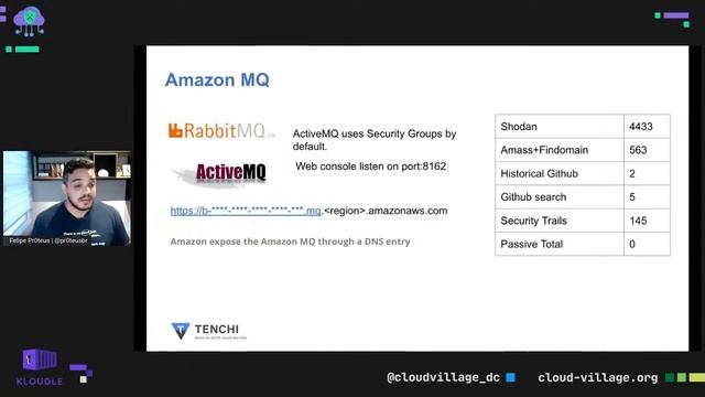 Hunting for AWS Exposed Resources - Felipe Pr0teus (DEF CON 29 - Cloud Village)
