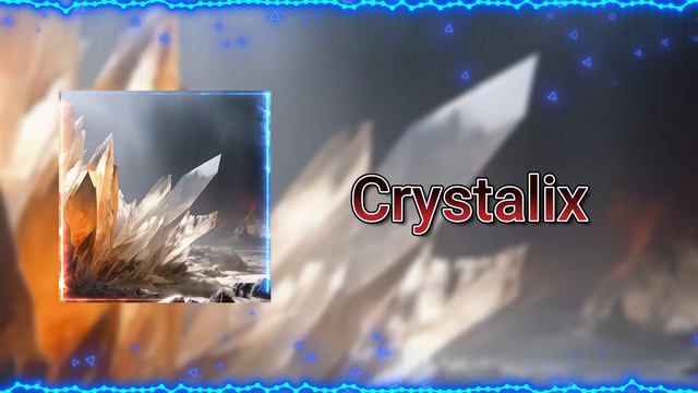 Клинтар MUSIC: Musical Heart - Crystalix