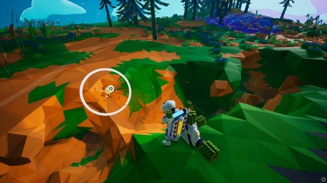 Первая экспедиция в ASTRONEER 2022  Как угробить планету и потерять друзей