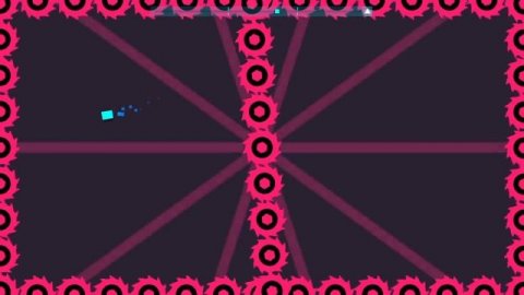 Just Shapes & Beats Cool Friends Hardcore mode S Rank (PS4)