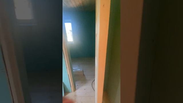 Обнаруженные косяки при сдаче дома.#каркасныйдом