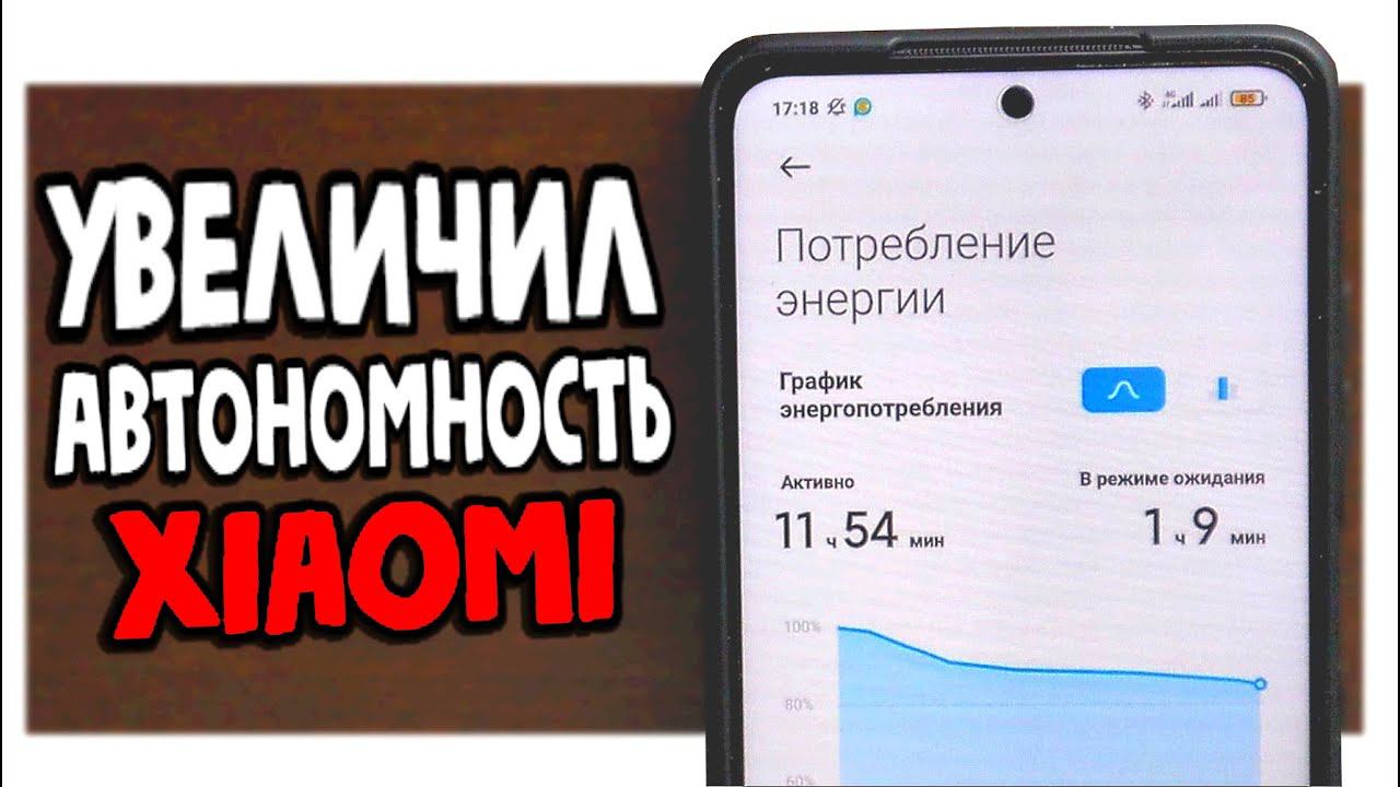 Батарея Xiaomi не держит заряд - вот что нужно сделать