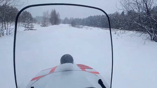 Буран прëт)