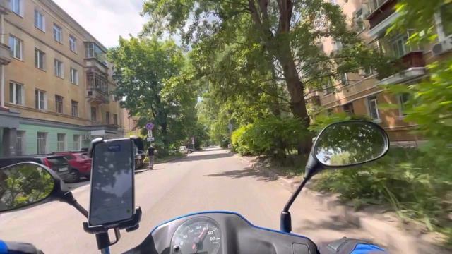 За такие деньги можно работать💵 Курьер на скутере в Яндекс Еда🛵 #яндекседа #яндексдоставка #курьер