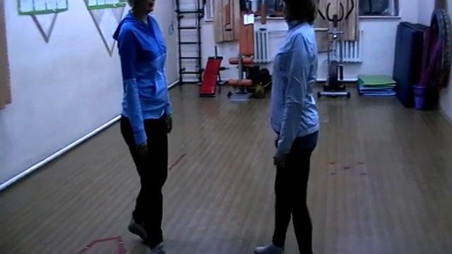 Первый шар тайцзицюань