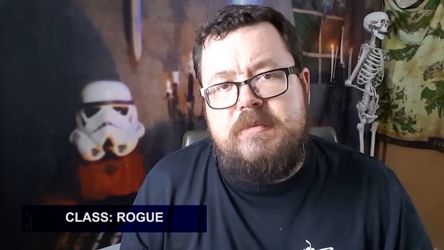 The RPG Rogue Archetype and Why we like them! - RPG Class Spotlight - How to be a Great Roleplayer