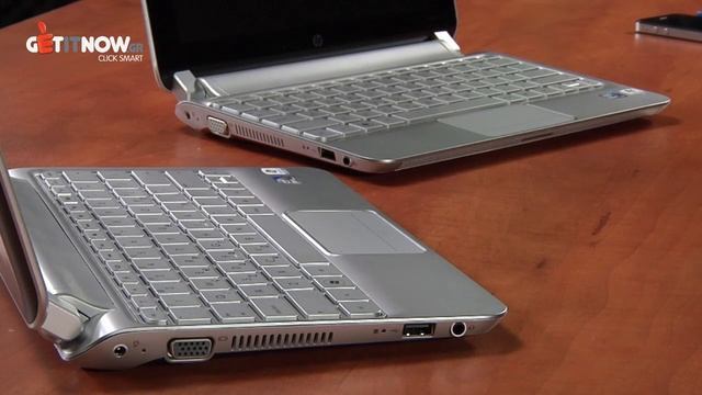 Netbook HP Mini 210-2050sv