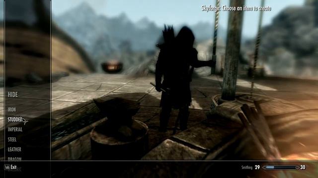 skyrim mod dark brotherhood armour and weapon