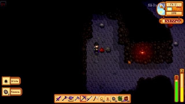 Нужно больше свиных пятачков ☀ Stardew Valley Прохождение #85