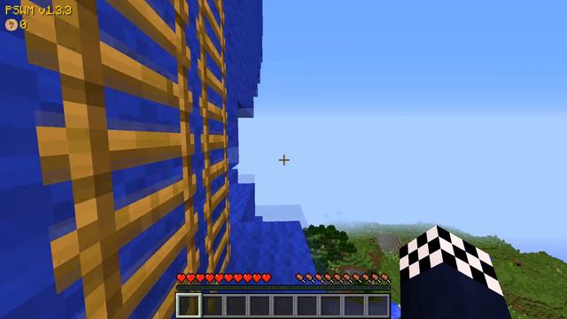 🌊ДОМ ВНУТРИ ХАГГИ ВАГГИ ПРОТИВ ЦУНАМИ В МАЙНКРАФТ ШЕДИ ЛЕСКА И НУБИК ПРОТИВ 100% ТРОЛЛИНГ MINECRAFT