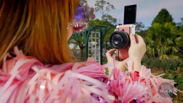 The Nikon Z Fc In Review With National Product Review