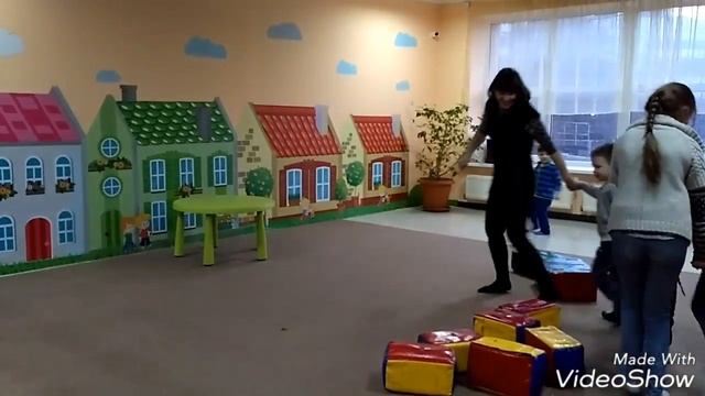 интерактивный кукольный театр