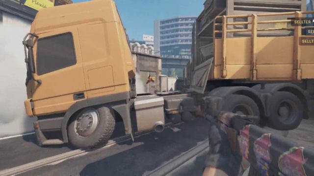 SELLTER присоединяется к FORZE!  FORZE CS 2