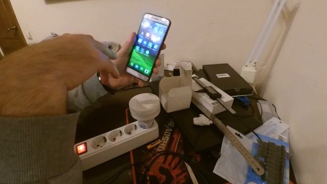 Шлюз Xiaomi Gateway from Gearbest.com