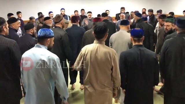 Зикр 20.07.21 Имран Баркинхошк Т1ой юрт