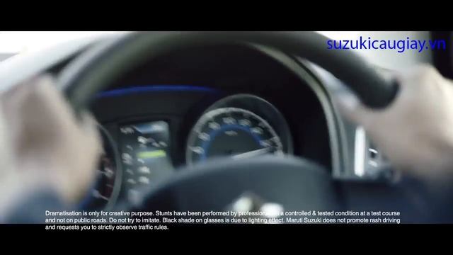 suzuki baleno RS suzukicaugiay vn 1