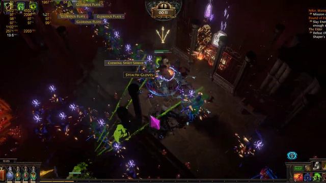 Path of Exile - Crucible League Coop Episode 54