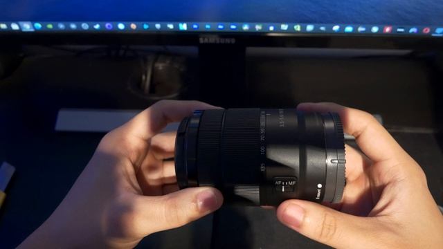 Sony Alpha a6400 4K UHD Unboxing and First Look - TheDonnerGman
