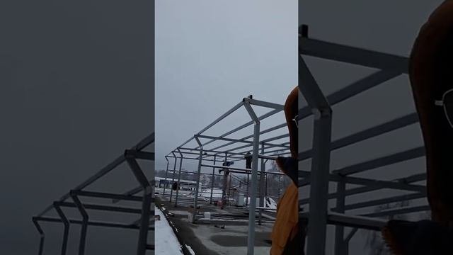 Строительство МСО