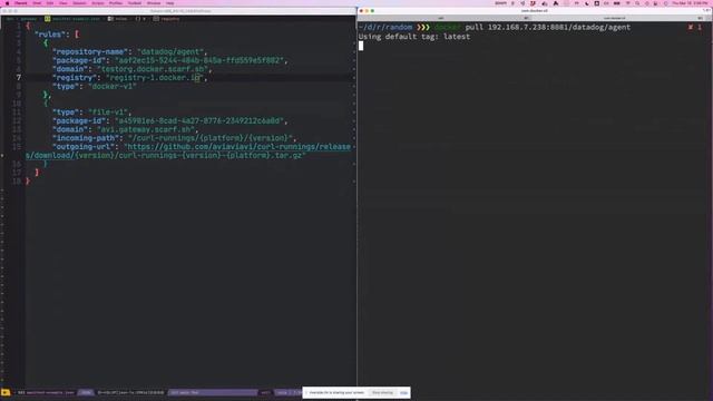 Switching Container Registries With Zero Downtime