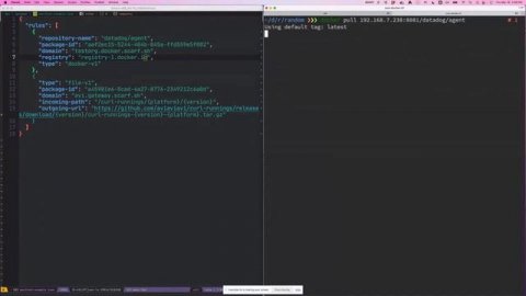 Switching Container Registries With Zero Downtime