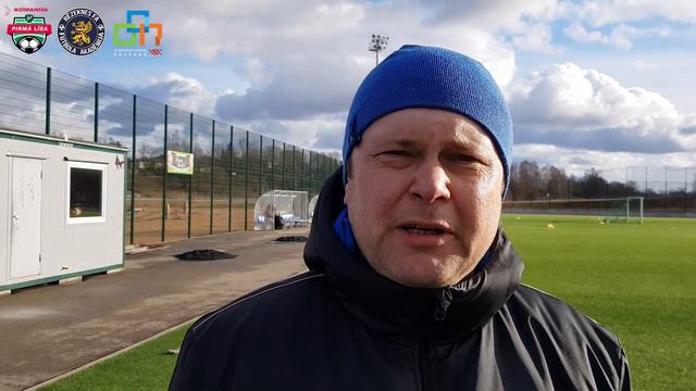 ТРЕНЕР РФА ЮРИЙ КАНЕПЕ, ПОЖЕЛАНИЕ ПЕРВОЙ ЛИГИ.