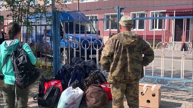 ИССЛЕДОВАТЕЛЬСКАЯ ЭКОЛОГИЧЕСКАЯ ЭКСПЕДИЦИЯ ПО ТАЗОВСКОМУ ПОЛУОСТРОВУ!