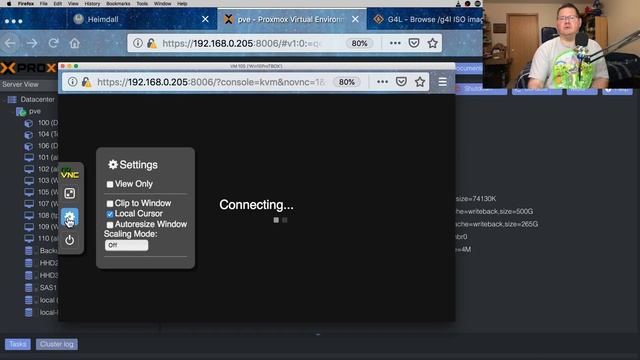 Resizing Virtual Hard Drives in Proxmox
