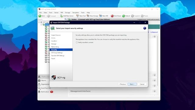 How To Install Mikrotik's RouterOS on XCP-ng in 5 Minutes!
