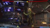 Injustice 2 | Play Games X / болотная тварь - черный адам #playgamesx#игры#lnjustice2