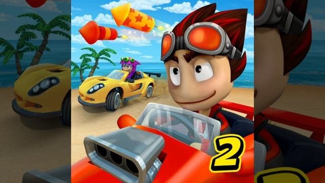 Beach Buggy Racing 2 OST - Racing 1